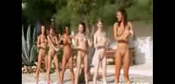  Team of six incredible naked girls- Free Porn Videos and Sex